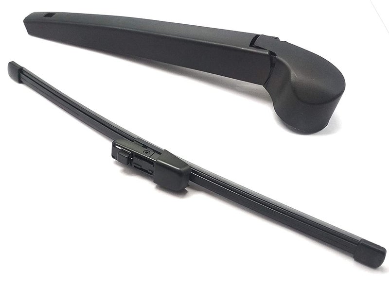 Clouds Rear Wiper Blade For Volkswagen Polo (pack of 2) - Image 1
