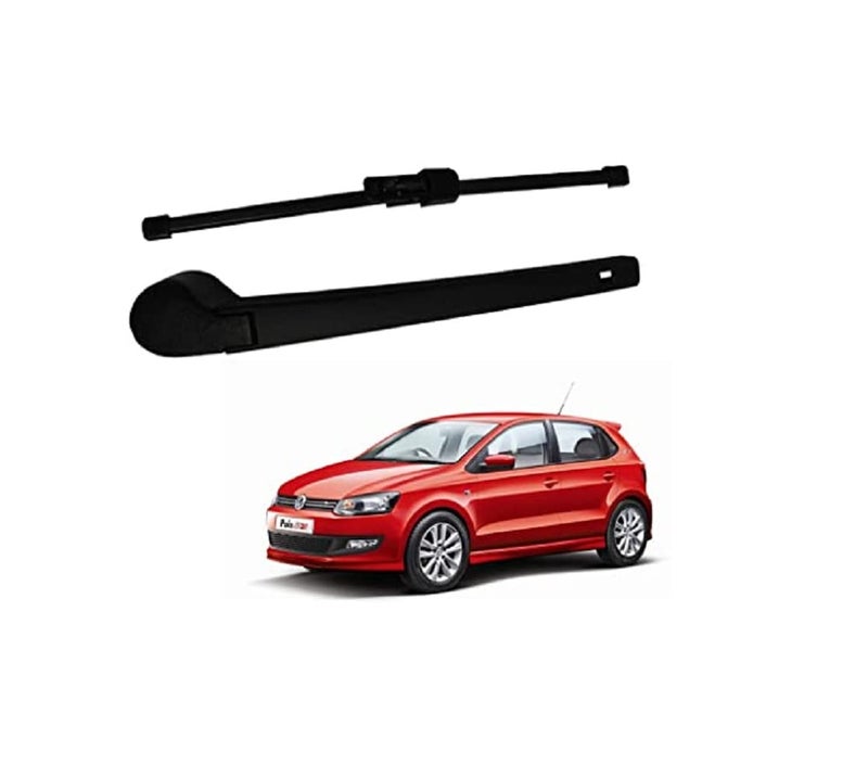 Clouds Rear Wiper Blade For Volkswagen Polo (pack of 2) - Image 2