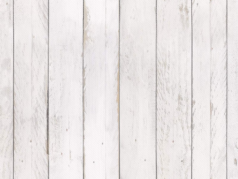 Teacher Created Resources Fun Size Vertical White Shiplap Better Than Paper® Bulletin Board Roll - Image 2