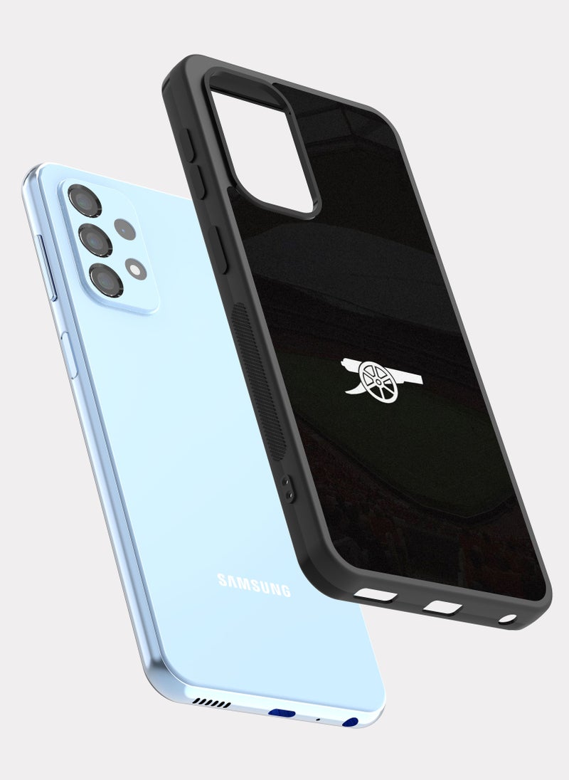PXLAAT Samsung Galaxy A23 case cover The Gunners Arsenal FC - Image 2