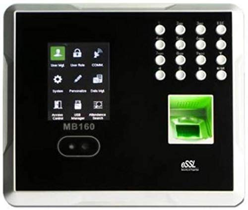ESSL MB160 Face Time & Attendance (Fingerprint) - Image 4