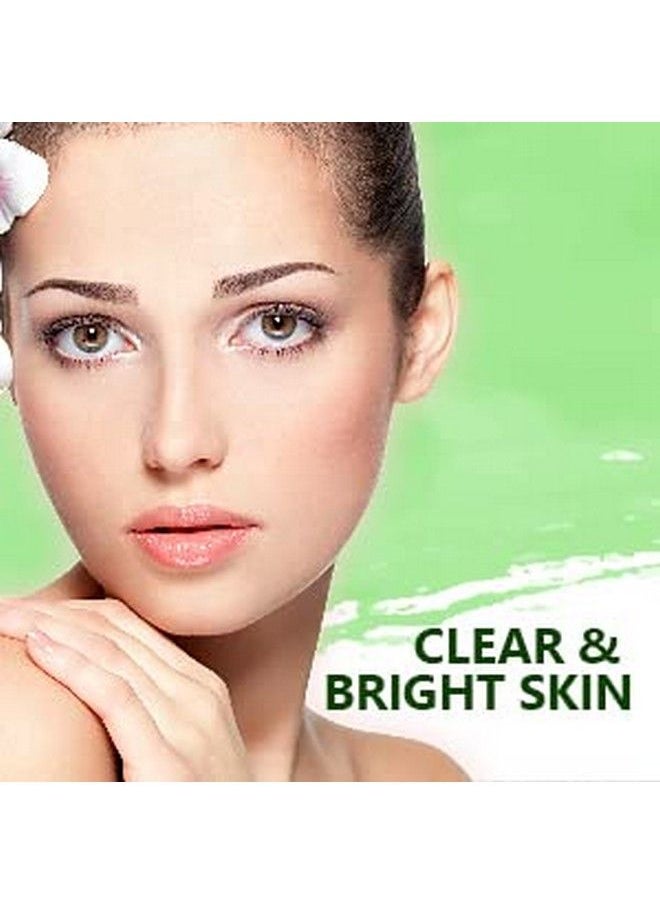 Sunny Neem Face Wash Gel(110Gm) & Papaya Pack(150Gm) ; Prevents Pimples & Removes Extra Oil ; Moisturizes & Gives Healthy Fresh & Supple Skin ; Tightens Skin Pores Removes Blemishes & Pigmentation Marks  - Image 4