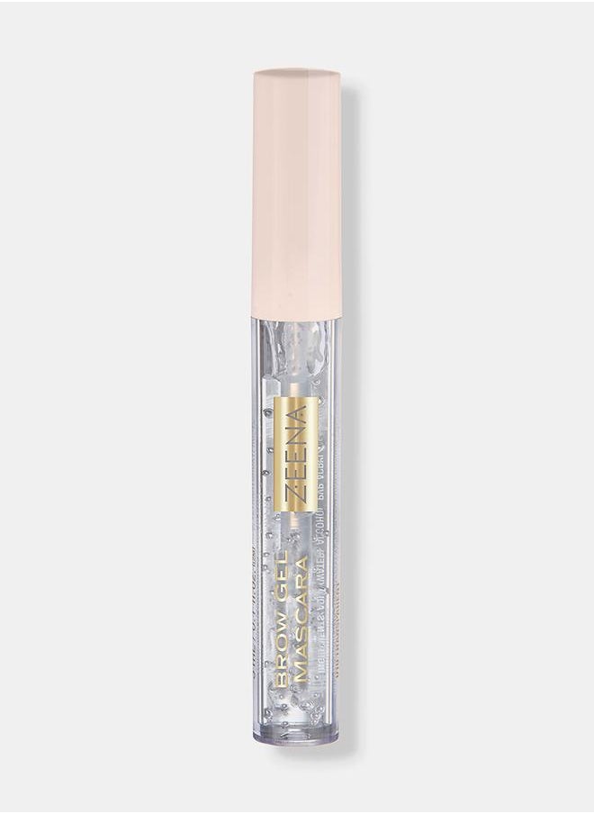 Zeena Brow Gel Mascara 010  - Image 1