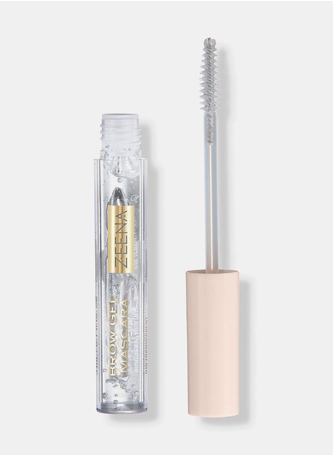 Zeena Brow Gel Mascara 010  - Image 2