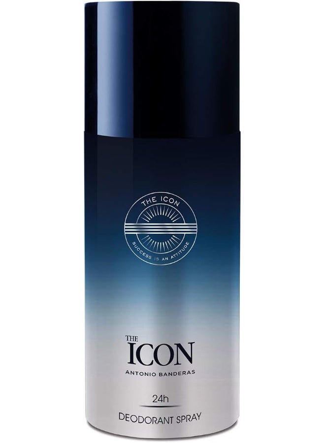 Antonio Banderas Antonio Banderas The Icon Deodorant 150ml 