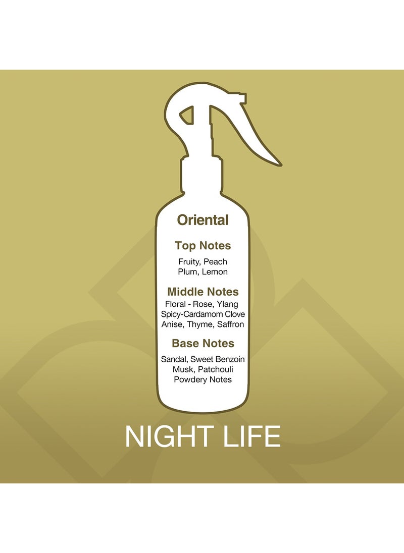 Night Life – Aroma Mist Premium Air Freshener 300ml - pzsku/Z469417401E4A8FF2736DZ/45/1741592788/ff7cecf1-4579-4dc6-a24b-03129c5c2d06