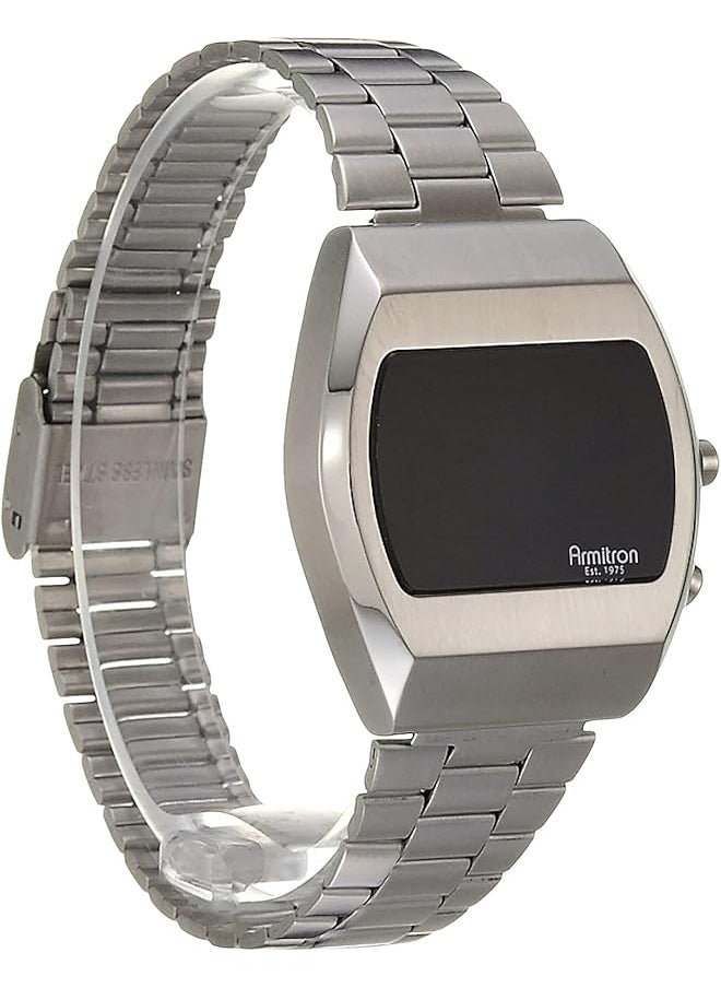 Armitron - Sport Retro Men Digital Bracelet Watch 40 8475 - Image 1