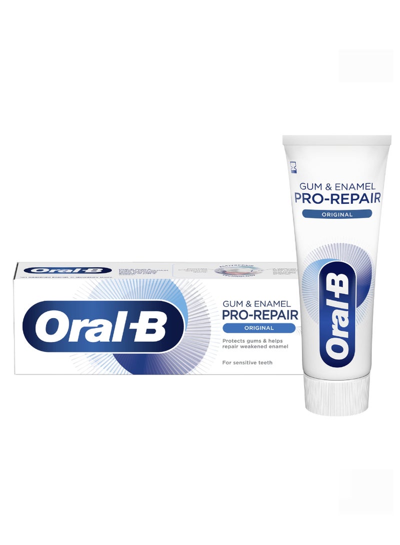 Oral-B ORAL B PRO-SCIENCE ADV REPAIR ORIGINAL T/P 75ML 