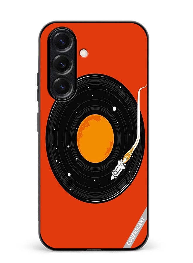 VR CREATIVE Protective Case Cover For Samsung Galaxy A56 Music Design Multicolour