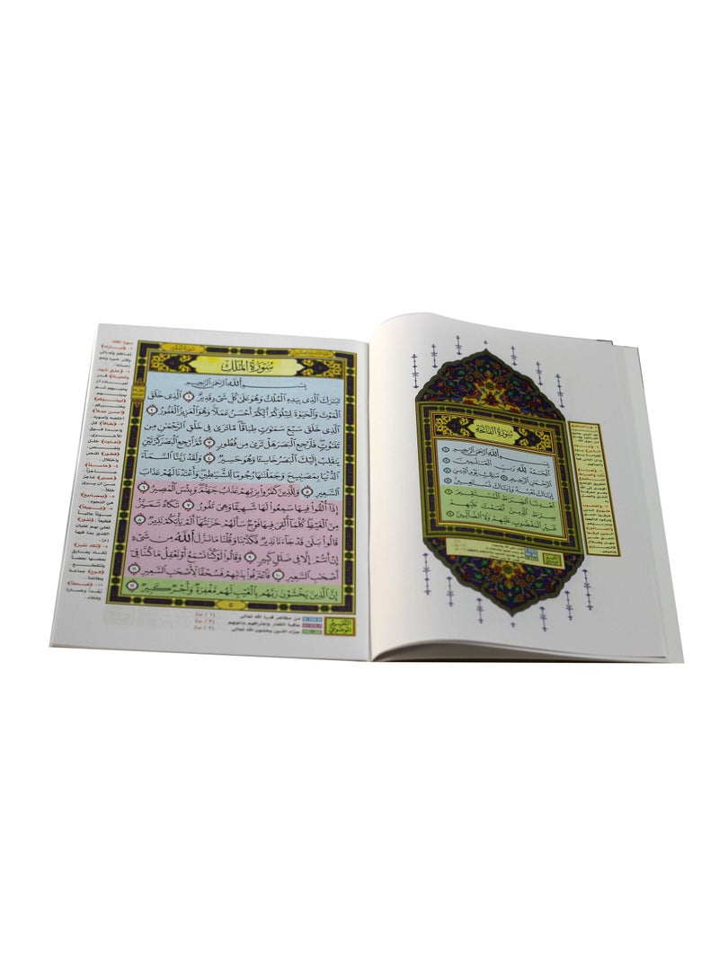 Blessed part with the Ottoman drawing 4/17  - Image 3