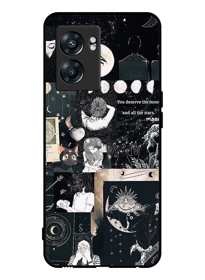 Covernex Protective Case Cover For OnePlus Nord N300 Imaginations Wallpaper - Image 1