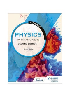 National 5 Physics with Answers, Second Edition  - Image 1