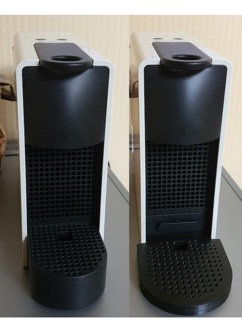 Epm3d - Nespresso Essenza Thin Cup Drip Menu Plastic Apparatus - Image 1