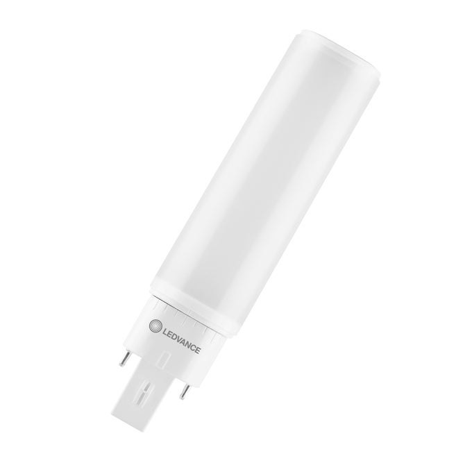 OSRAM Osram LED Dulux D/E Light Bulb, G24Q-2 Base, Non-Dimmable, Cool White Light – Compact Energy Saving Bulb - Image 2