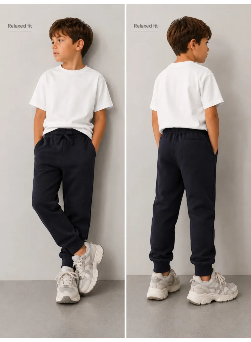 Victor And Jane Boys’ Basic Jogger