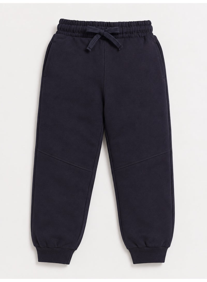 victor and jane Boys’ Basic Jogger - Image 3
