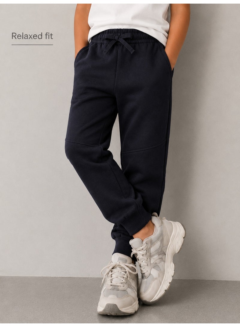 victor and jane Boys’ Basic Jogger - Image 1
