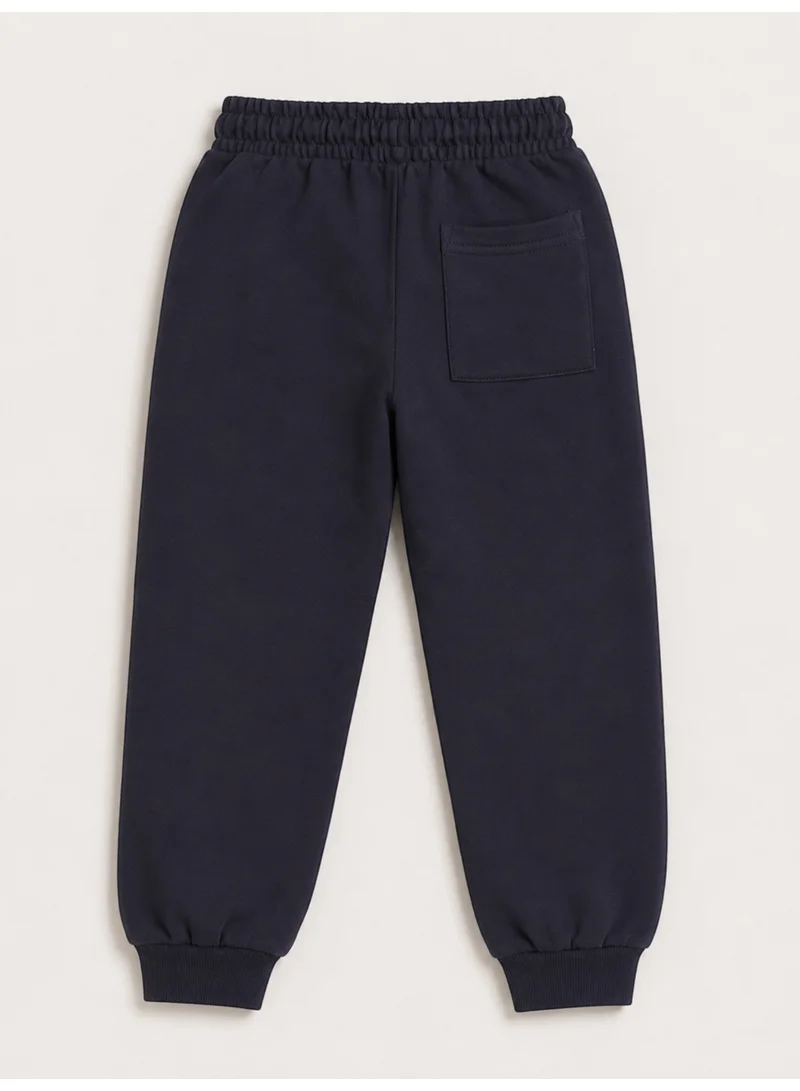 Victor And Jane DARK GRAY Boys’ Basic Jogger for Men | Best Price UAE