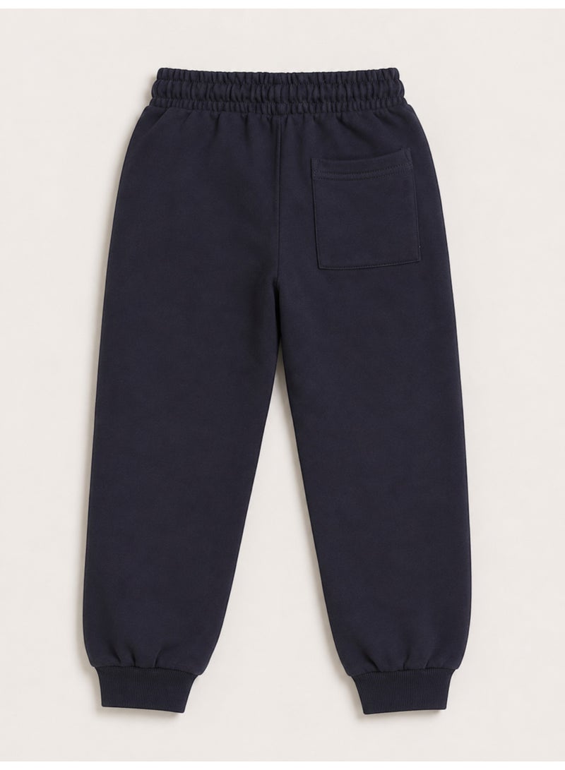 victor and jane Boys’ Basic Jogger - Image 5