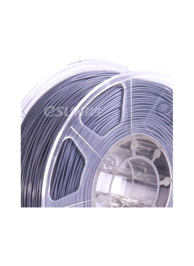 NIBEMINENT 3D PLA Filament Grey  - Image 2