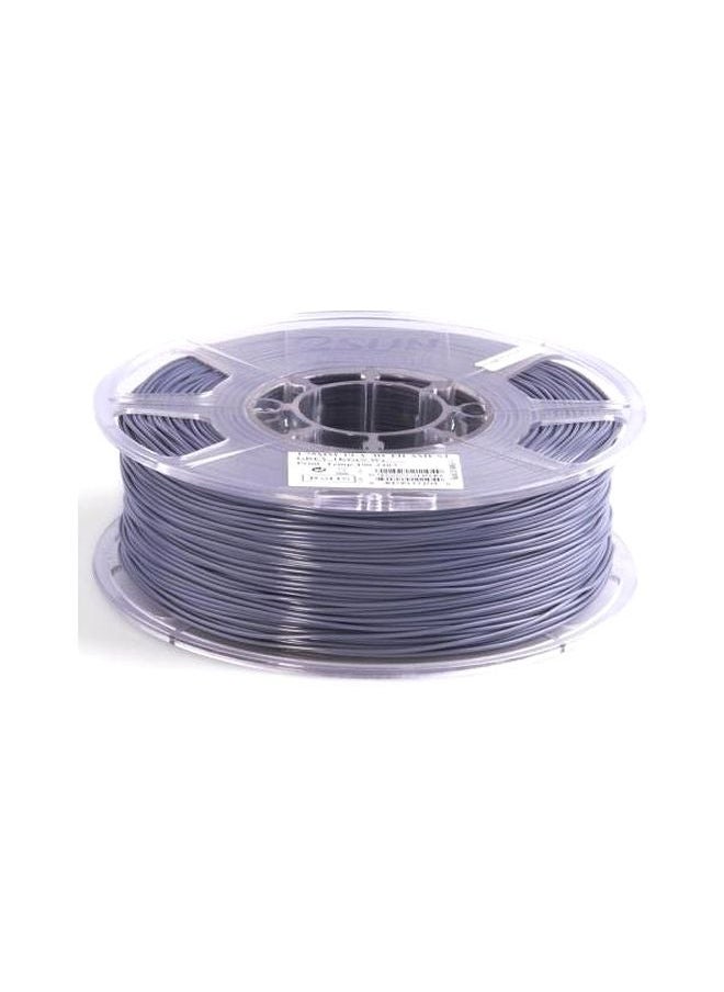 NIBEMINENT 3D PLA Filament Grey  - Image 3
