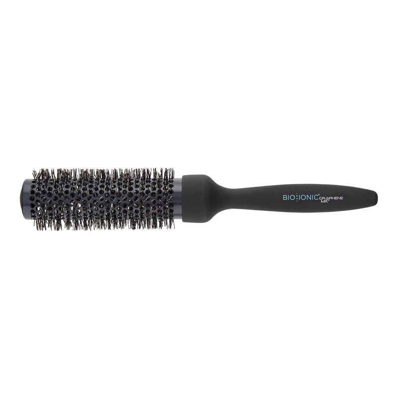 BIO IONIC Graphene MX Styling Brush Medium 33mm 1 lb