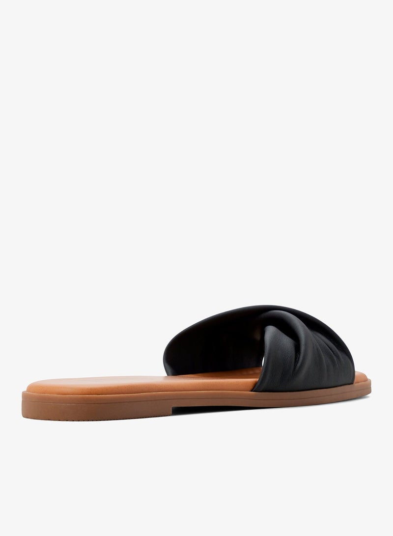 CALL IT SPRING Melonie Slip On Flat Sandals - Image 4