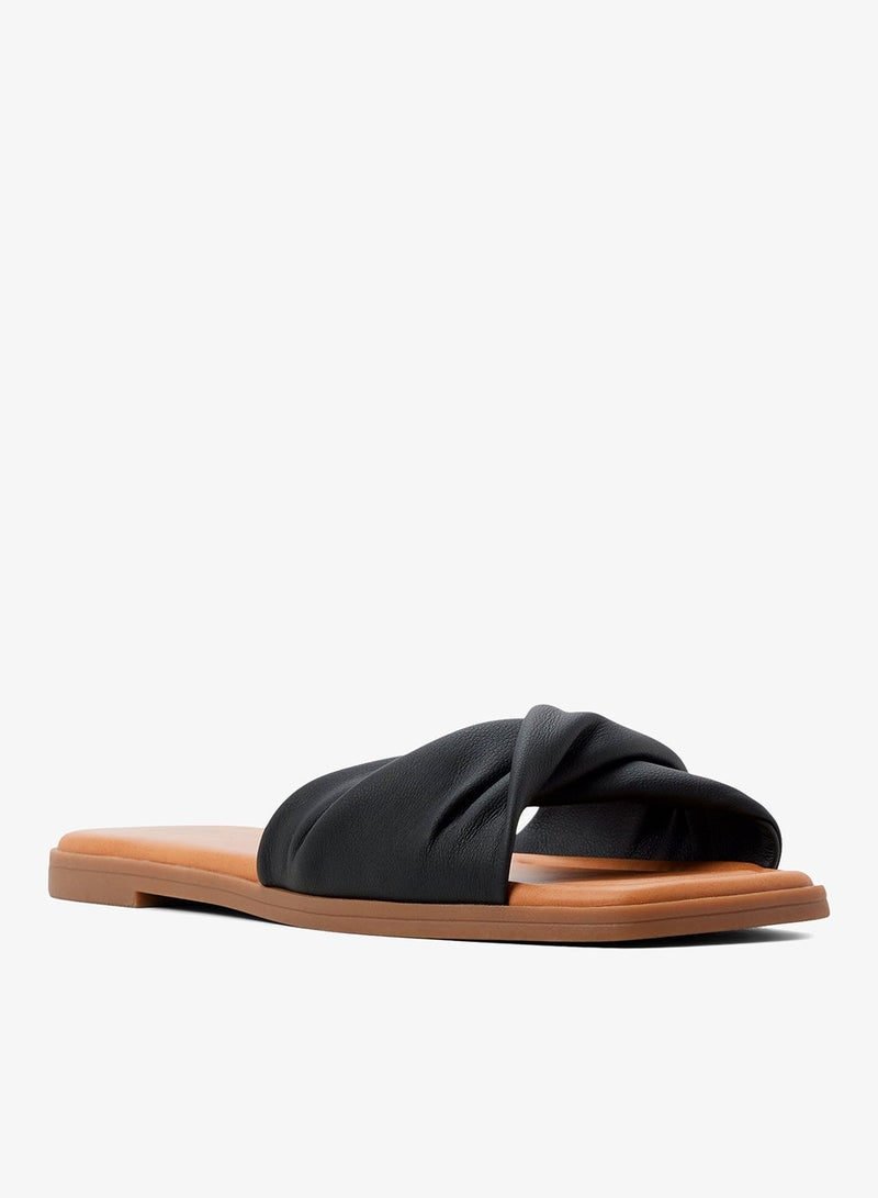 CALL IT SPRING Melonie Slip On Flat Sandals - Image 3