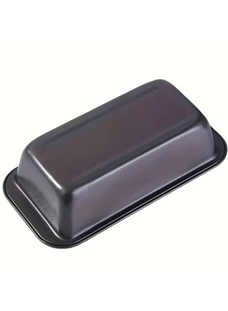 2PCS Bread Mold Loaf Pan Baking Carbon Steel Cake Pan Cake Mold Maker Toast Baking DIY Cake Non Stick - Image 3