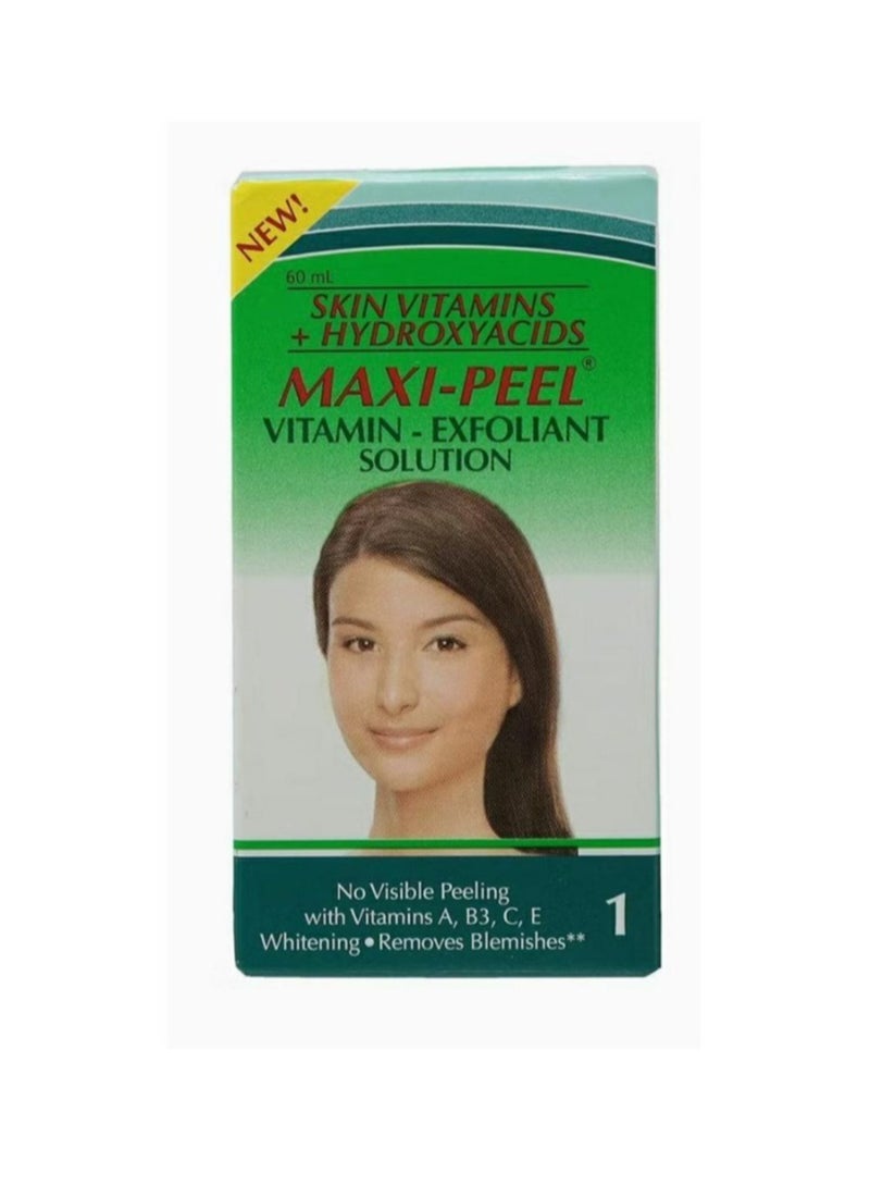 ماكس Vitamin Peeling Solution - 60 ml