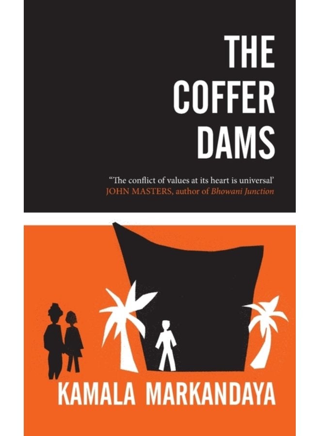 THE COFFER DAMS - Paperback