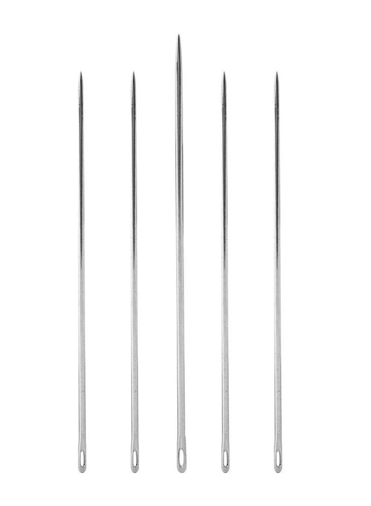 Needle Threader Automatic Needle Sewing Desk Needle Threader with case for Hand Needle Threader Sewing Tools DIY Thread Easy Needle Hand Tools  - Image 3