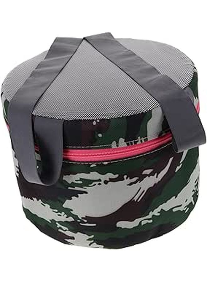 Garden Stool With Knee Cushion Portable Outdoor Weeding Seat For Camping - Image 1