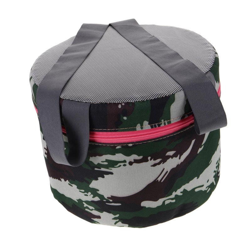 Garden Stool With Knee Cushion Portable Outdoor Weeding Seat For Camping - Image 2