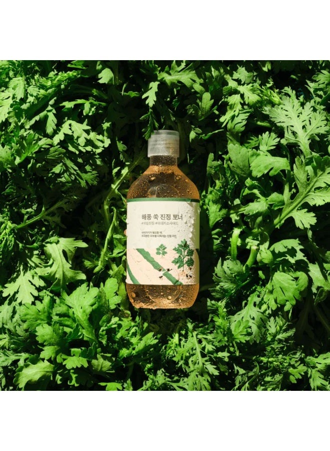 Round Lab Mugwort Calming Toner - for Sensitive and Acne Prone Skin 300ml - Image 2