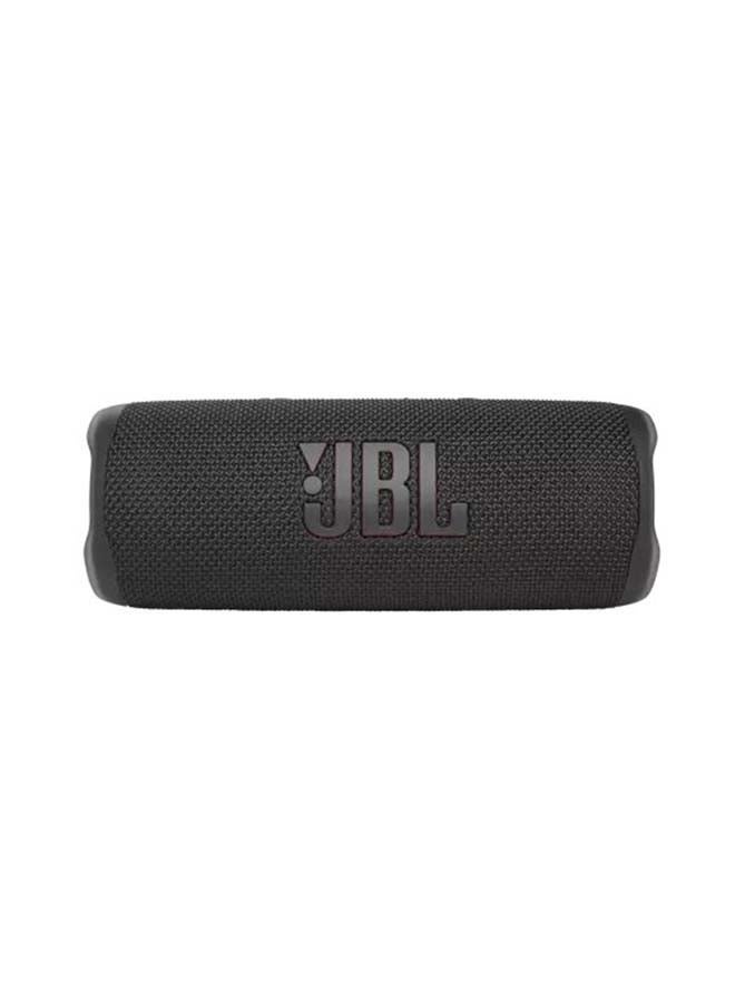 JBL Flip 6 Portable Waterproof Speaker - Black