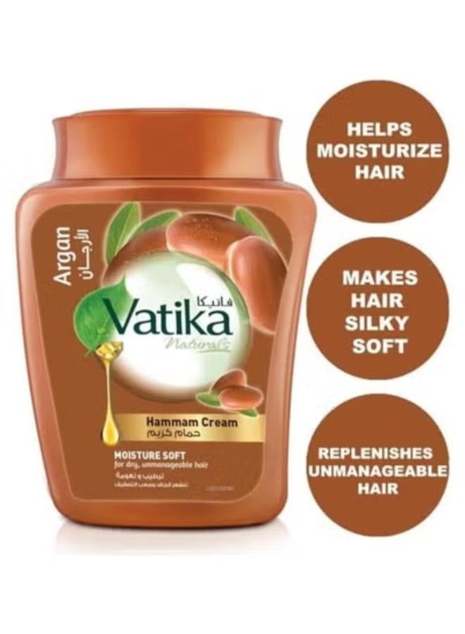 فاتيكا حمام كريم ناتشورالز بالأرجان  225 جم - Image 2