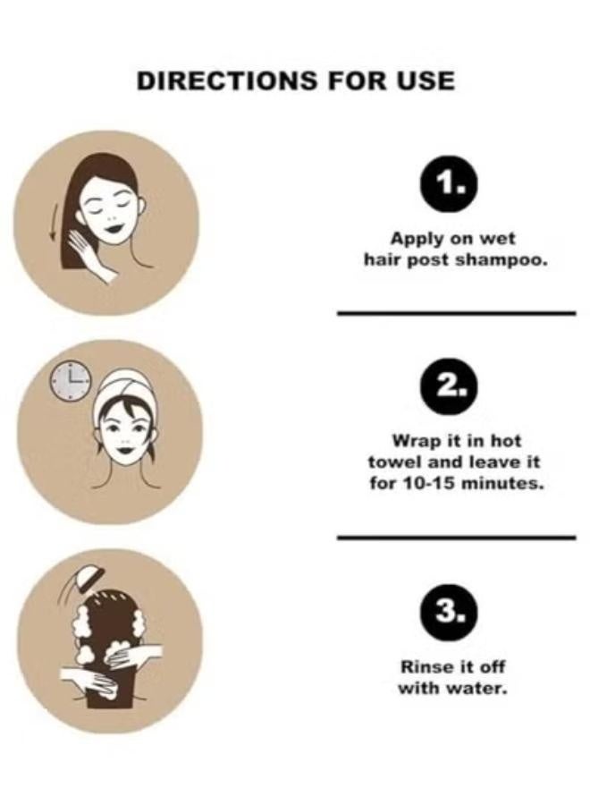 فاتيكا حمام كريم ناتشورالز بالأرجان  225 جم - Image 3