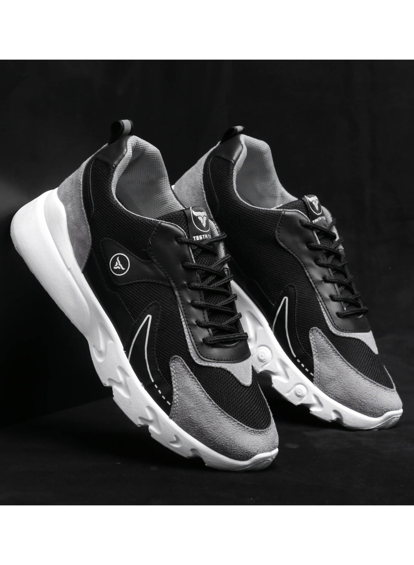 T24 Comfortable Casual shoes with Elevated Sole for Everyday Wear