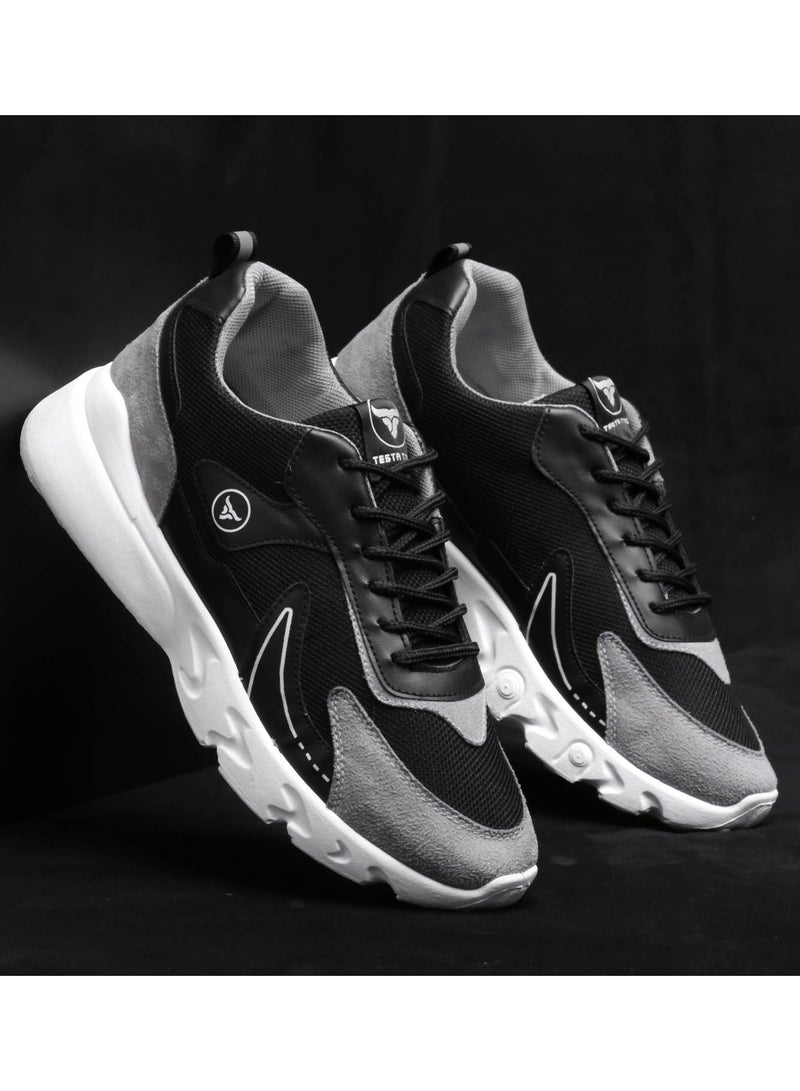 Testa Toro T24 Comfortable Casual shoes with Elevated Sole for Everyday Wear - Image 1