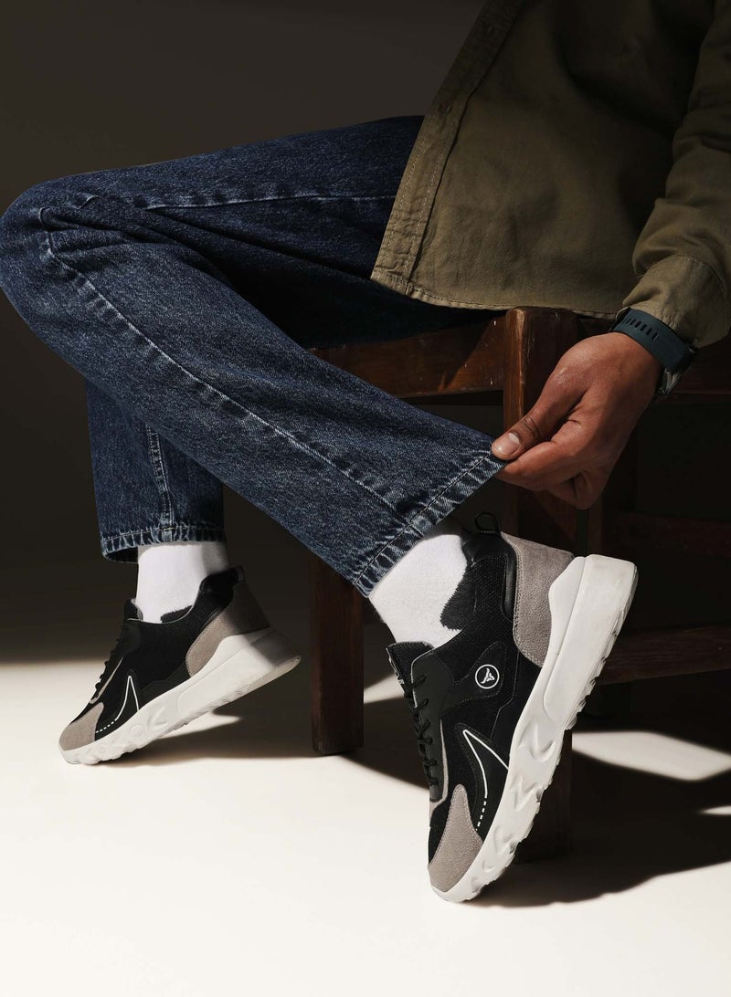 Testa Toro T24 Comfortable Casual shoes with Elevated Sole for Everyday Wear - Image 2