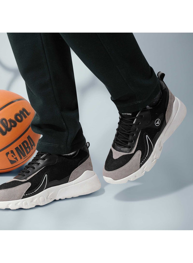 Testa Toro T24 Comfortable Casual shoes with Elevated Sole for Everyday Wear - Image 4