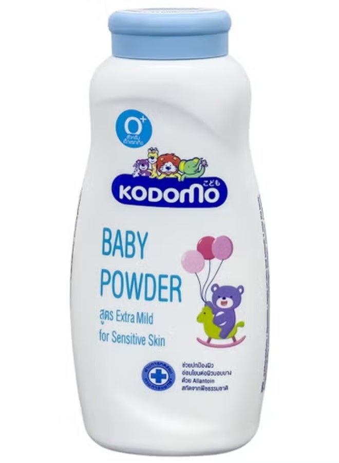 Kodomo Baby Powder Extra Mild For Sensitive Skin 50 g - Image 1