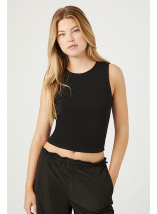 Cotton-Blend Tank Top - pzsku/Z46954C5BACE04022F612Z/45/_/1701871563/e70fe6c3-458c-4e0e-876f-9fd67089c6e1