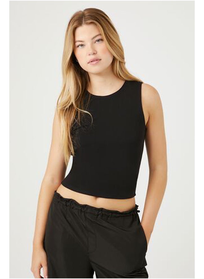 FOREVER 21 - Cotton-Blend Tank Top - Image 1
