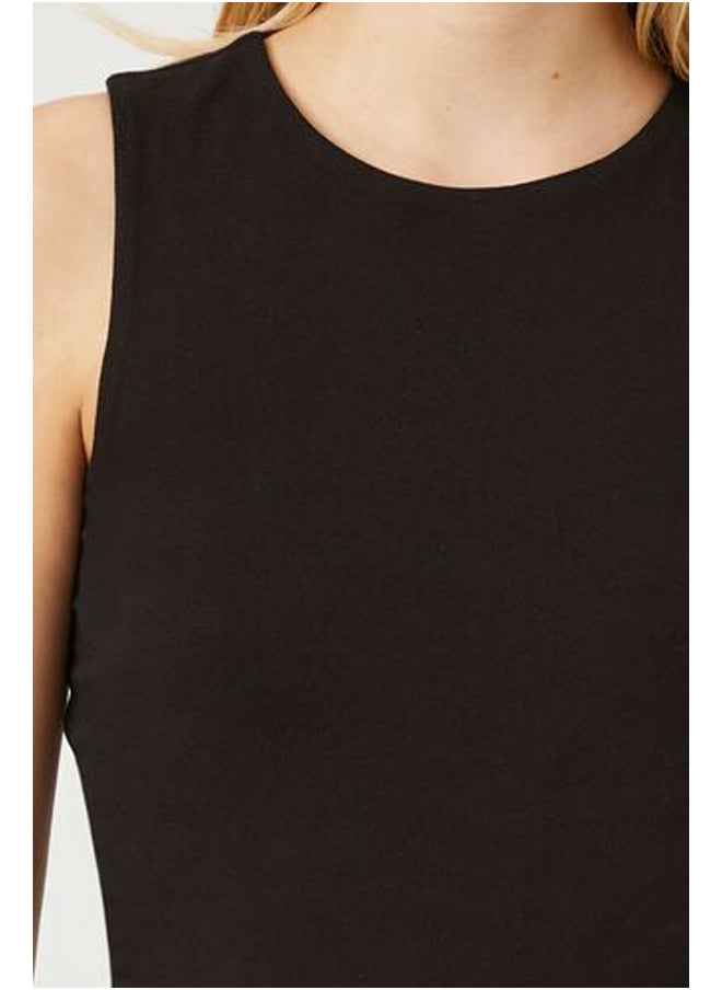 FOREVER 21 - Cotton-Blend Tank Top - Image 1