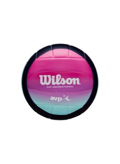 Wilson A durable beach volleyball with a retro design  - Image 1