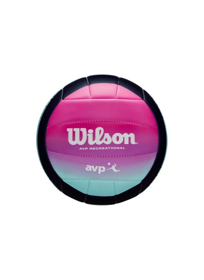 Wilson - A durable beach volleyball with a retro design - Image 1