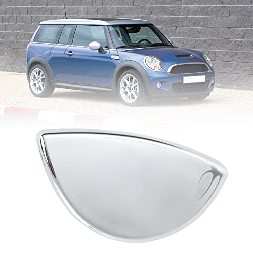 POCREATION Headlight Washer, 61672752560 Front Headlight Washer Water Cover Replacement, R58 for R55 R57 R56 R58 R59 2008-2014(Right 61672752560) - Image 3