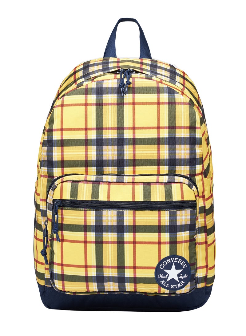 كونفرس حقيبة ظهر جو تو للجنسين - لون كلاسيكي، حقيبة ظهر بسحّاب أفقي - Image 1